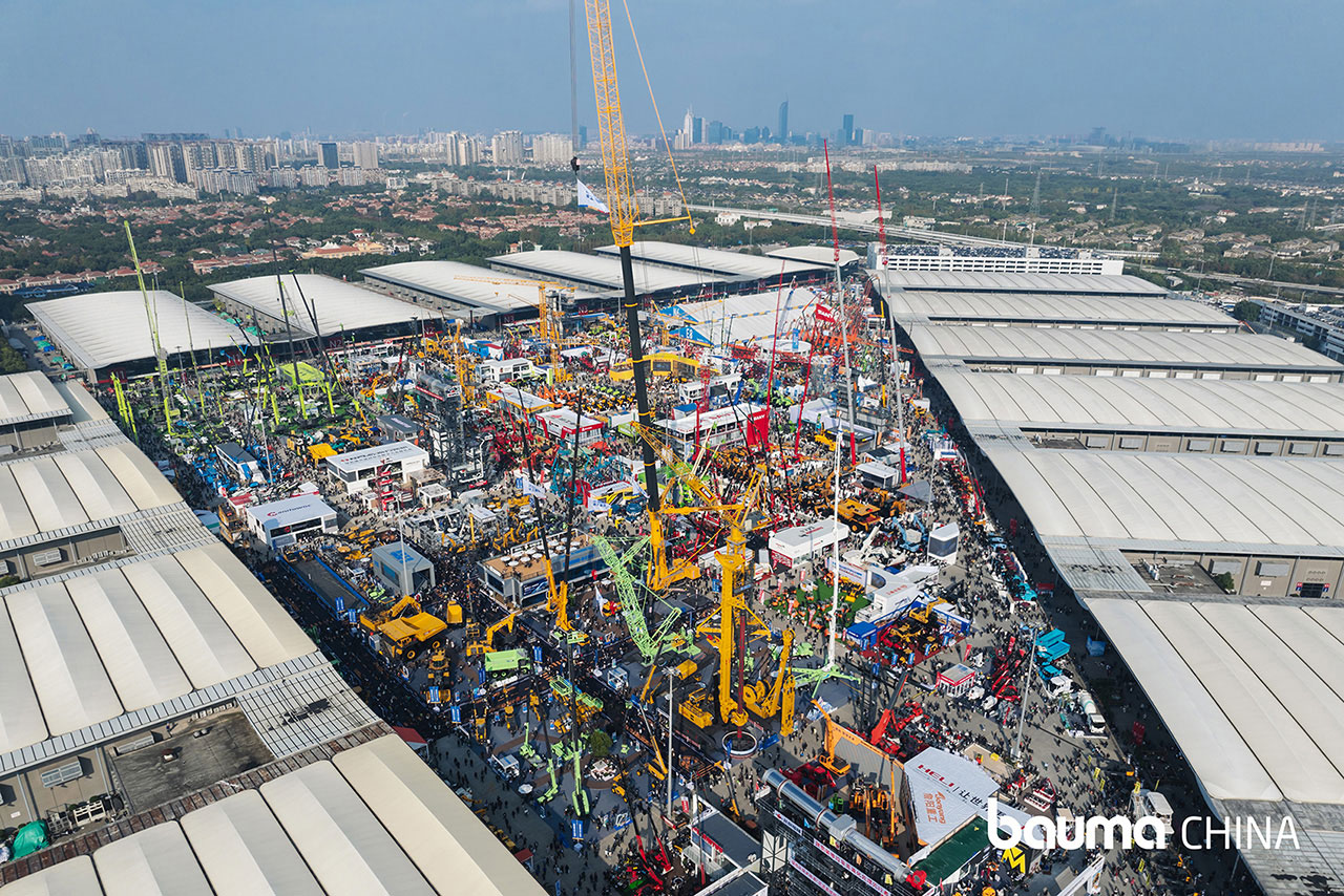 BAUMA CHINA 2026